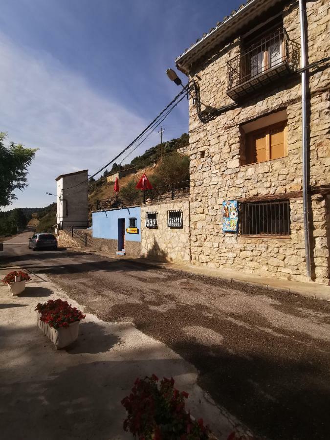 Casa Rural Y Albergue Tormon Exterior foto
