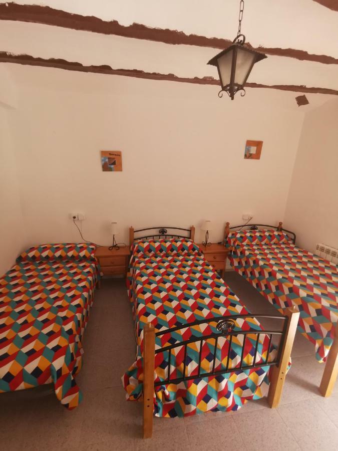 Casa Rural Y Albergue Tormon Exterior foto