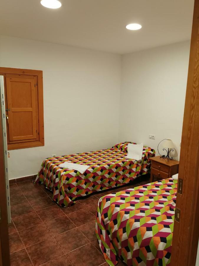 Casa Rural Y Albergue Tormon Exterior foto