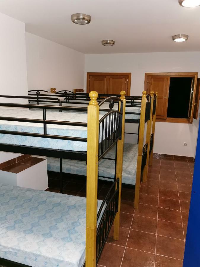 Casa Rural Y Albergue Tormon Exterior foto
